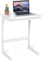 Beistelltisch Laptoptisch C-förmig