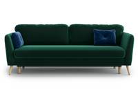 Clara 3-Sitzer-Sofa mit Schlaffunktion