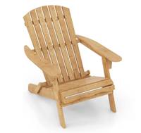 Klappbar Adirondack Stuhl