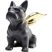 Figurine décorative  Sitting Angel Dog