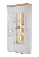 Vitrine Marlis 4 mit Beleuchtung