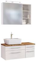 Waschtisch-Set Davos 90cm
