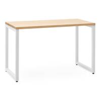 Table bureau iCub Strong 60x140x75 Blanc
