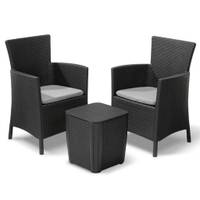 Balkonset Lowa (3-teilig)