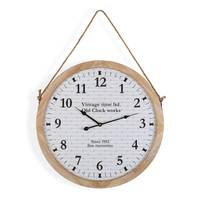 Dekorative Wanduhr Maje