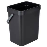 Mülleimer für Bio-Abfall, 5 L, WENKO