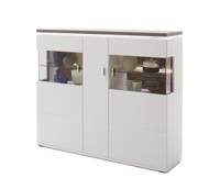 Highboard Monia 2 mit LED