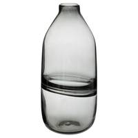 Vase aus Glas BOTTLE, 30 cm