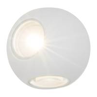 LED-Aussen-Wandleuchte Gus