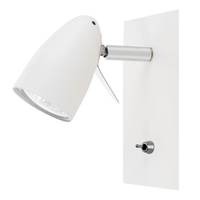 LED-wandlamp Ian I
