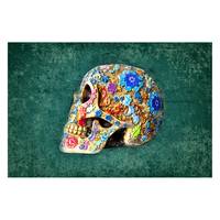 Bild Colorful Skull