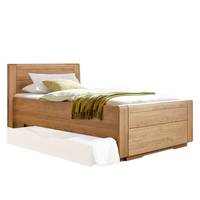Massief houten bed Lido