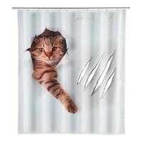 Duschvorhang Cute Cat