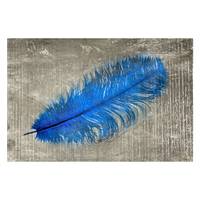 Tableau déco Feather In Blue