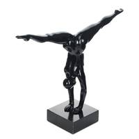 Dekofigur Athlete