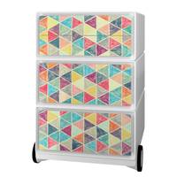 Rollcontainer easyBox Vintage III