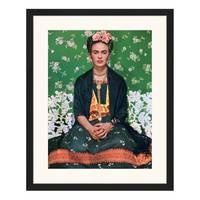 Bild Frida Kahlo en Vogue