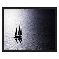 Afbeelding Sailing at Sunset