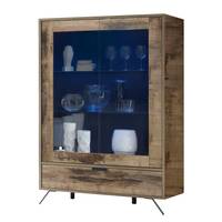 Armoire vitrine Palma