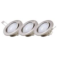 LED-inbouwlamp Fit