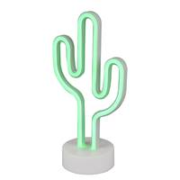 LED-tafellamp Cactus