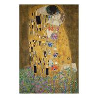Afbeelding De Kus Klimt