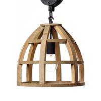 Hanglamp Matrix Wood  IV