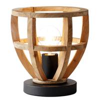 Tafellamp Matrix Wood II