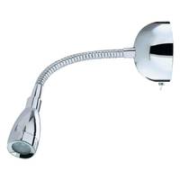 LED-wandlamp Beason I