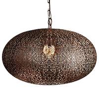 Hanglamp Fretwork