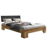 Massief houten bed Rookfield