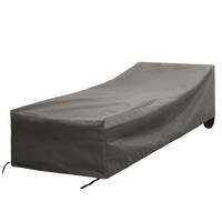 Housse protection chaise longue Clines