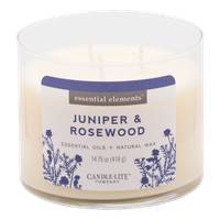 Bougie parfumée Juniper & Rosewood