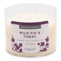 Bougie parfumée Wild Fig & Tobac
