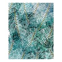 Papier peint intissé Palm Canopy