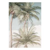 Papier peint intissé Palm Oasis