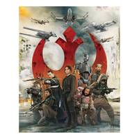Papier peint intissé Star Wars Rebels