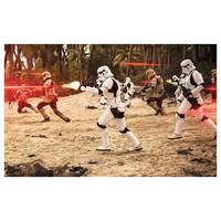 Fotobehang Star Wars Imperial Strike