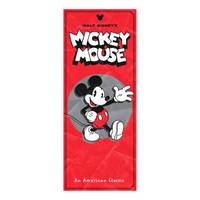 Fotobehang Mickey American Classic
