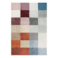 Hochflorteppich Loft Multi