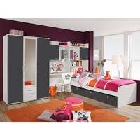 Kinderzimmer-Set Emilio IV (5-teilig)