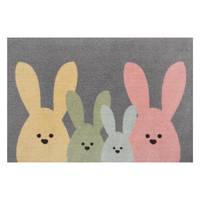 Paillasson Bunny Family