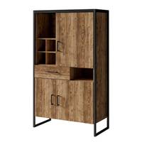 Open kast Turriers II