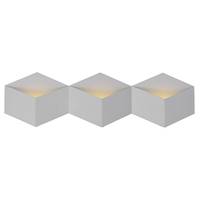 LED-Wandleuchte Cube