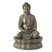 Brunnen Buddha I