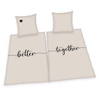 Duo-pack Beddengoed Better together