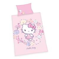 Babybettwäsche Hello Kitty
