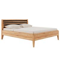 Houten bed Lupiac