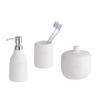 Bad-Accessoires-Set The Collection White