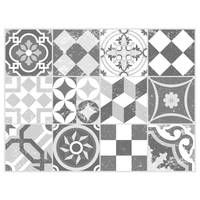 Tafelset Mosaik I (set van 4)